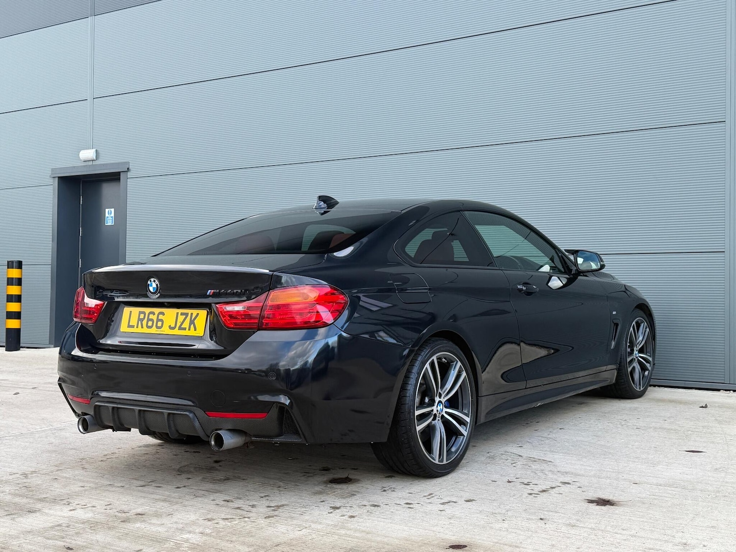 Used BMW 4 Series 2016 for sale - 76913731: Photo 10
