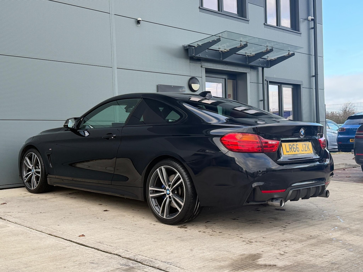 Used BMW 4 Series 2016 for sale - 76913731: Photo 8