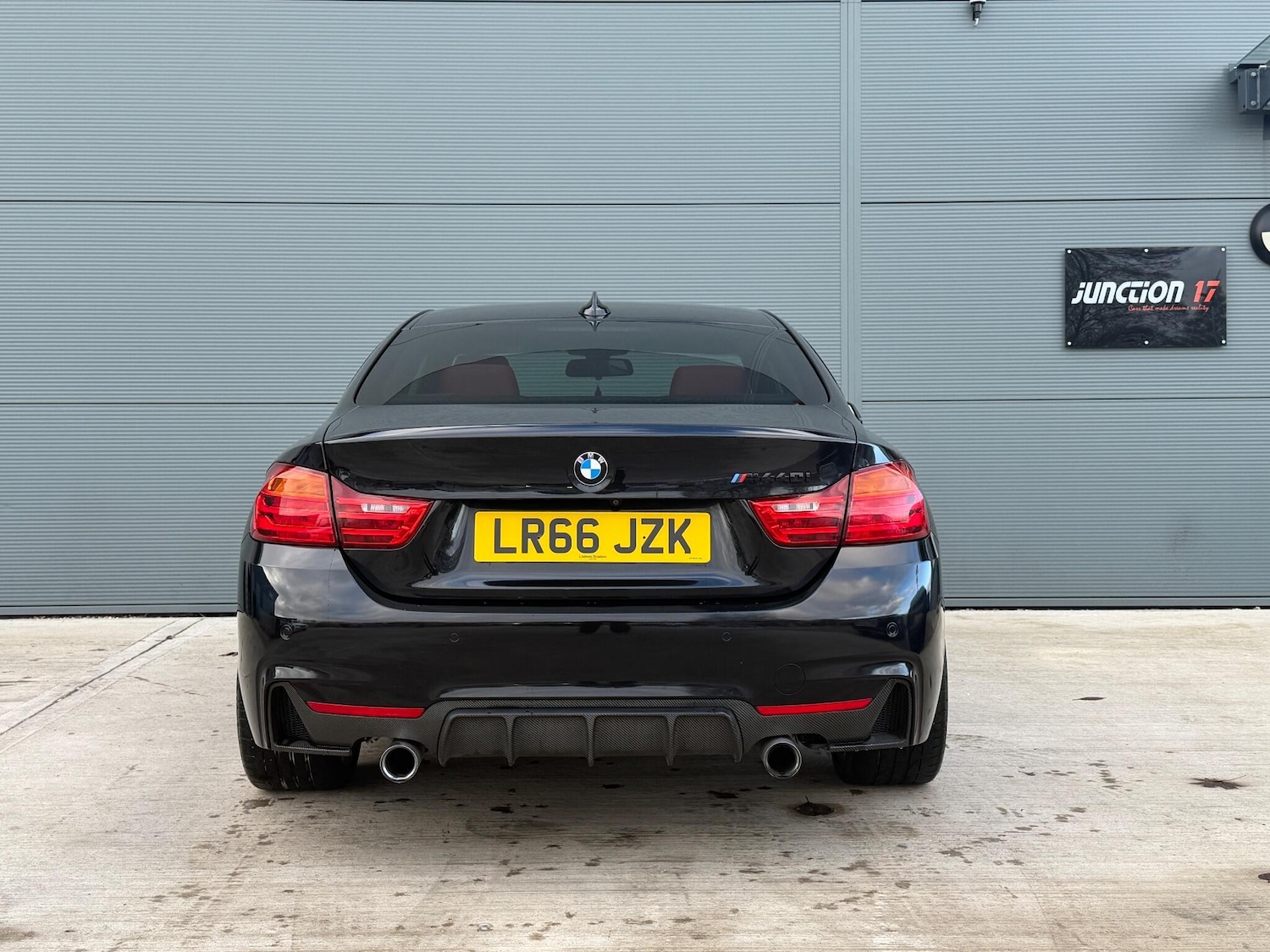 Used BMW 4 Series 2016 for sale - 76913731: Photo 9