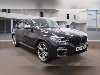 BMW X4 feature image