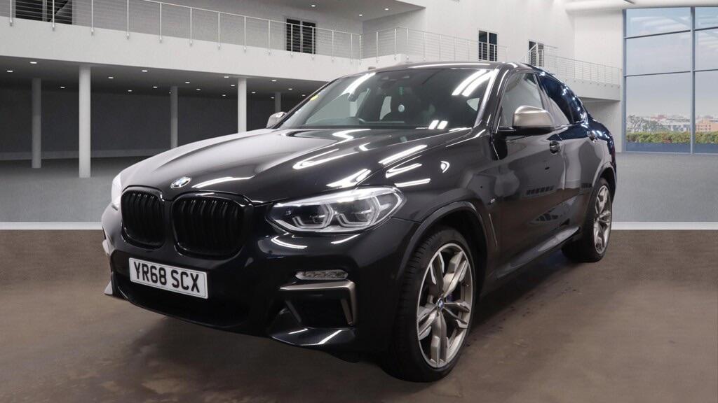 Used BMW X4 2018 for sale - 77940757: Photo 2