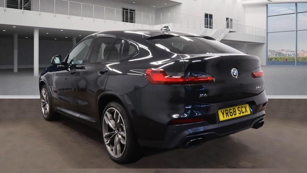 Used BMW X4 2018 for sale - 77940757: Photo 3