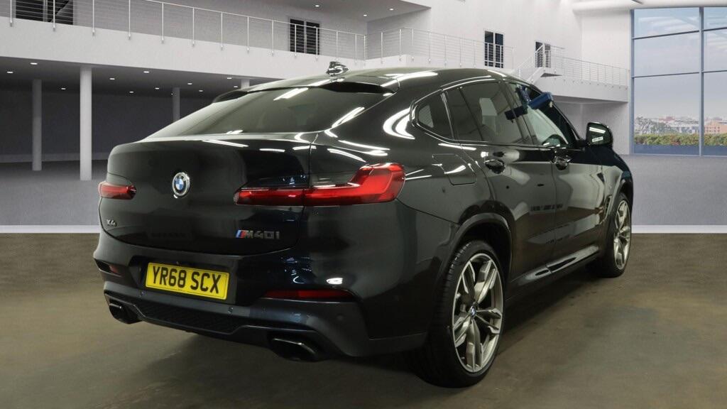 Used BMW X4 2018 for sale - 77940757: Photo 4