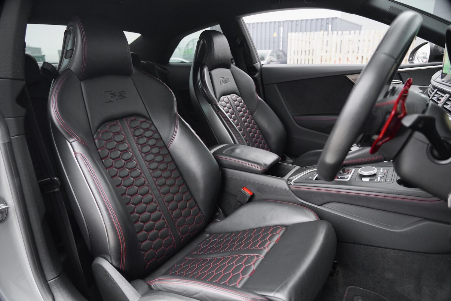 Used Audi RS5 2018 for sale - 77386566: Photo 12