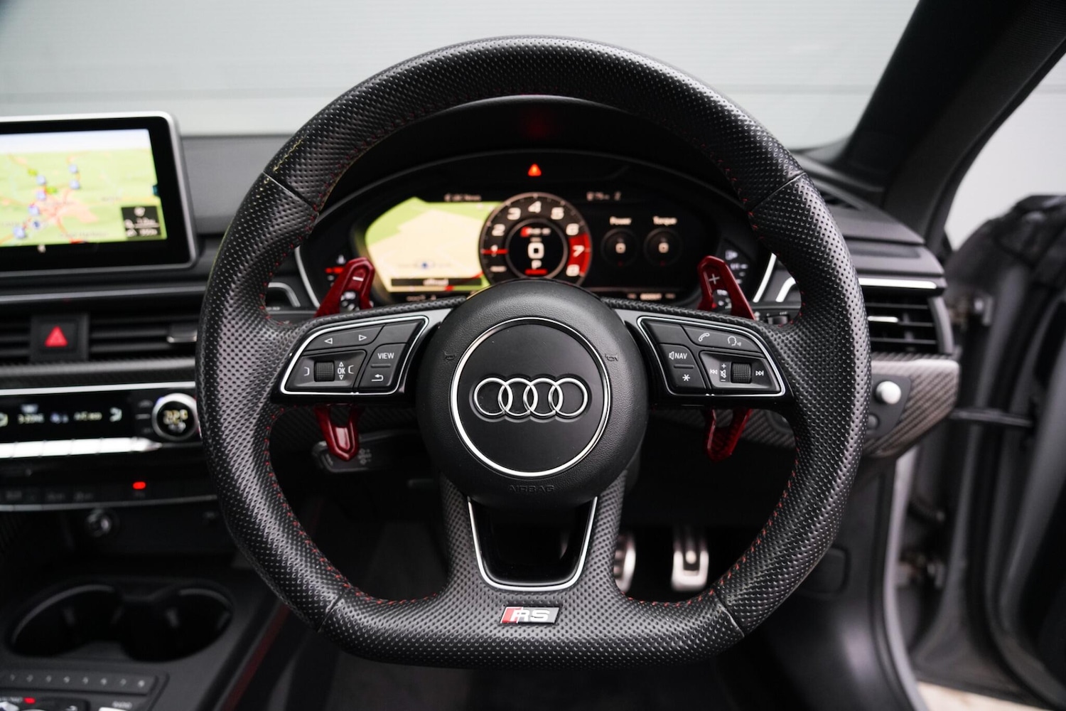 Used Audi RS5 2018 for sale - 77386566: Photo 14