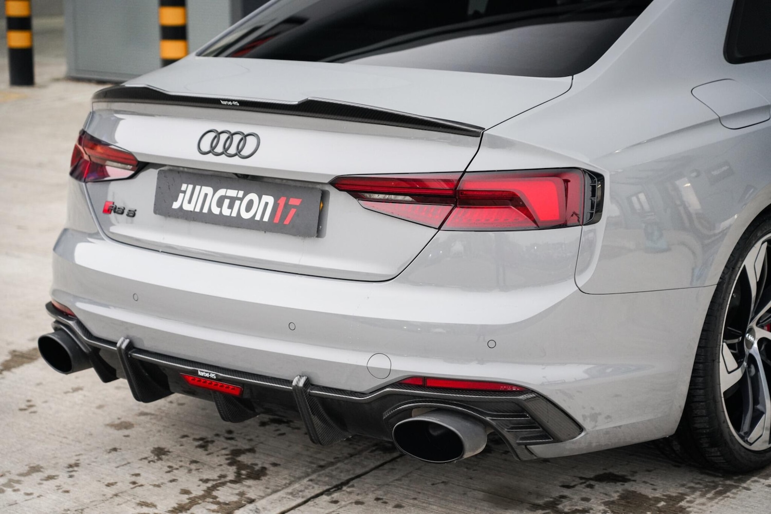 Used Audi RS5 2018 for sale - 77386566: Photo 52