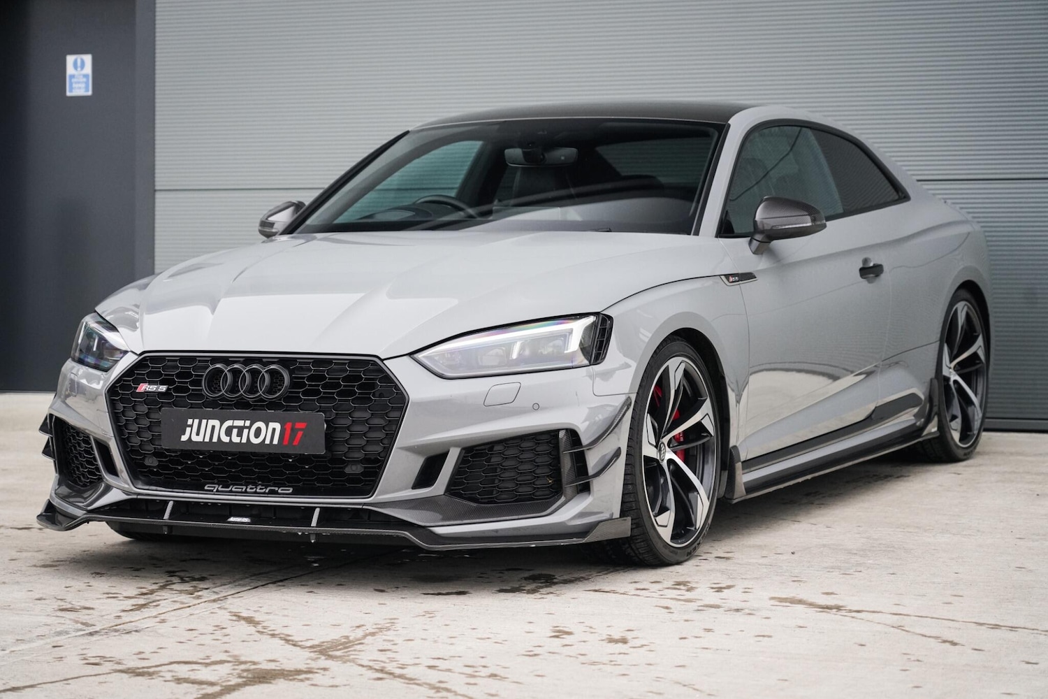 Used Audi RS5 2018 for sale - 77386566: Photo 7