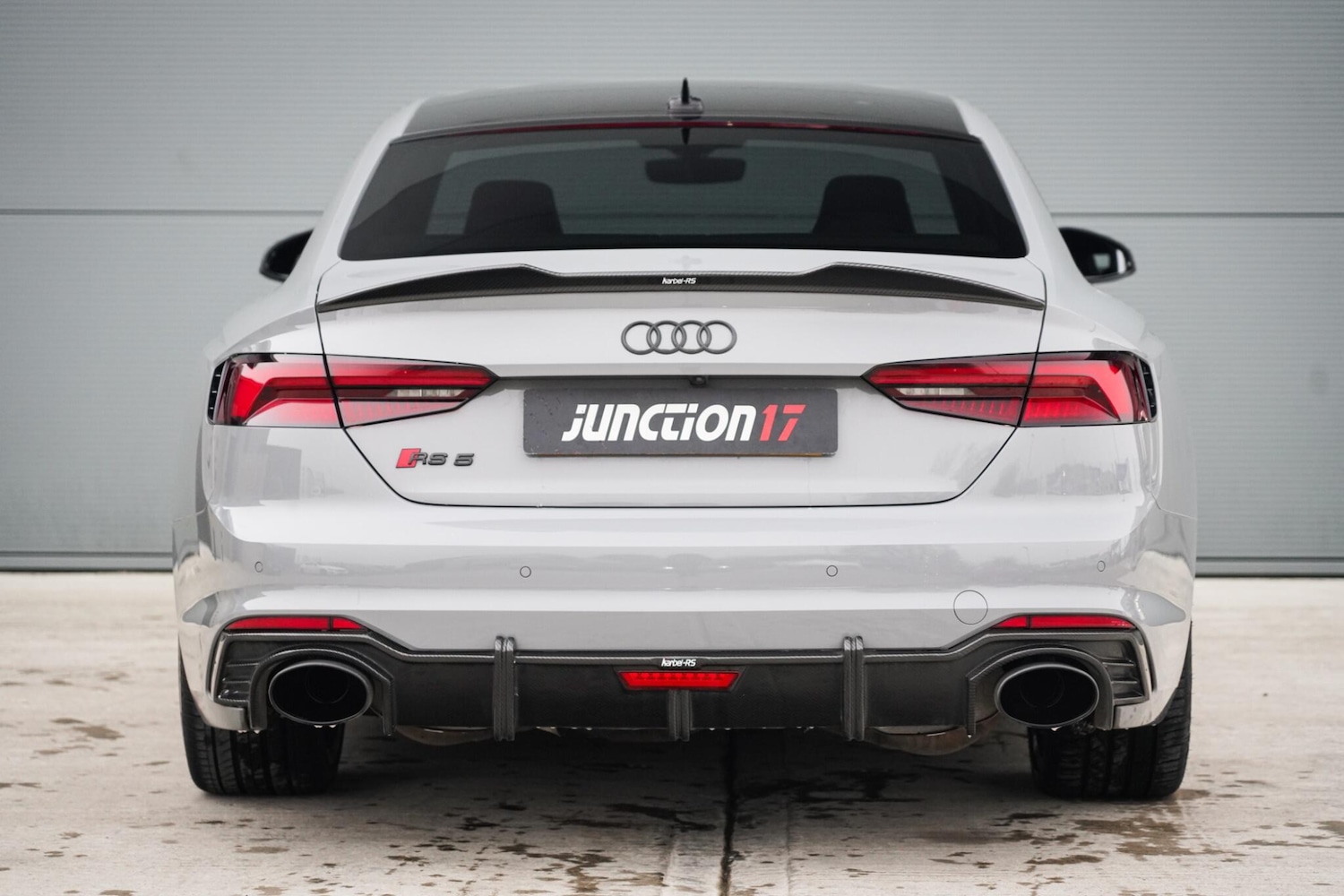 Used Audi RS5 2018 for sale - 77386566: Photo 9