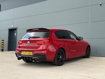 Used BMW 1 Series 2017 for sale - 78260063: Photo