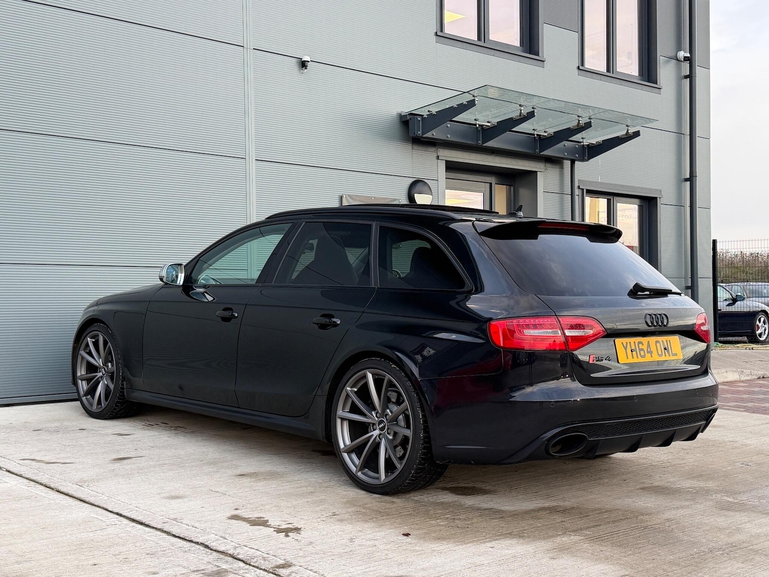 Used Audi RS4 Avant 2014 for sale - 76832307: Photo 12