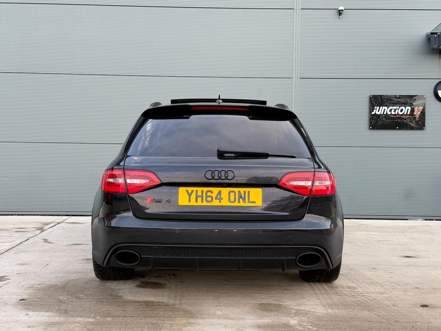 Used Audi RS4 Avant 2014 for sale - 76832307: Photo 13