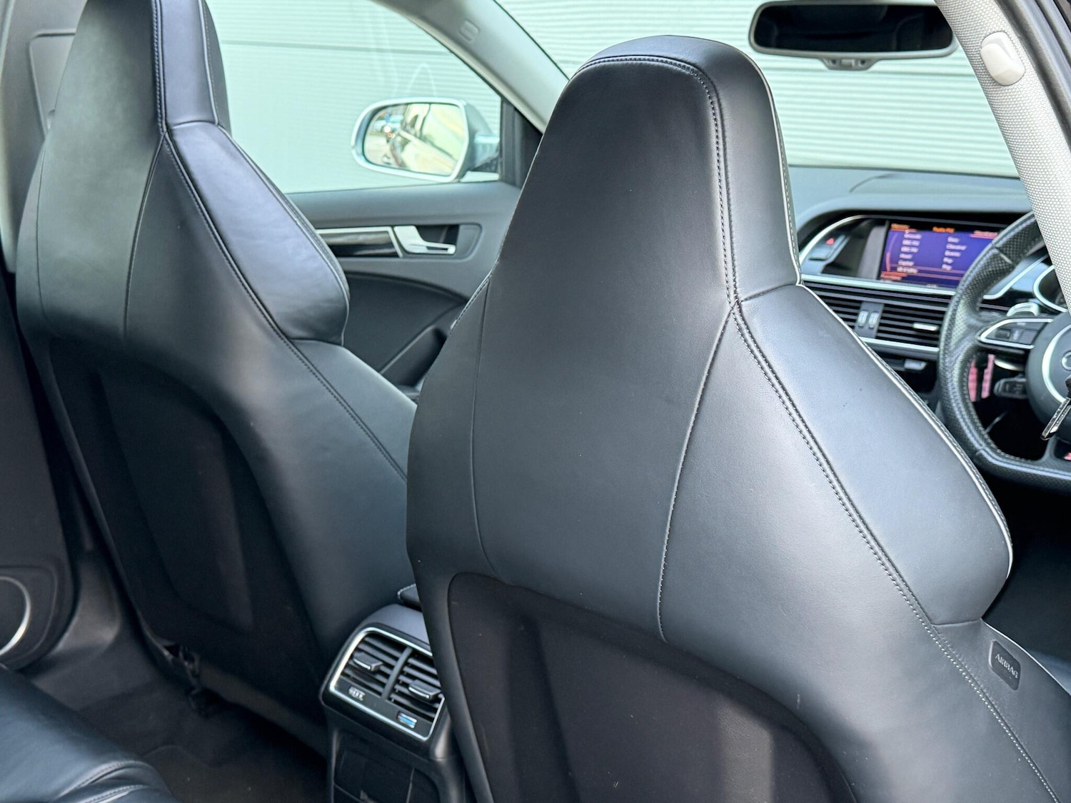 Used Audi RS4 Avant 2014 for sale - 76832307: Photo 19