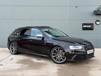 Audi - RS4 Avant
