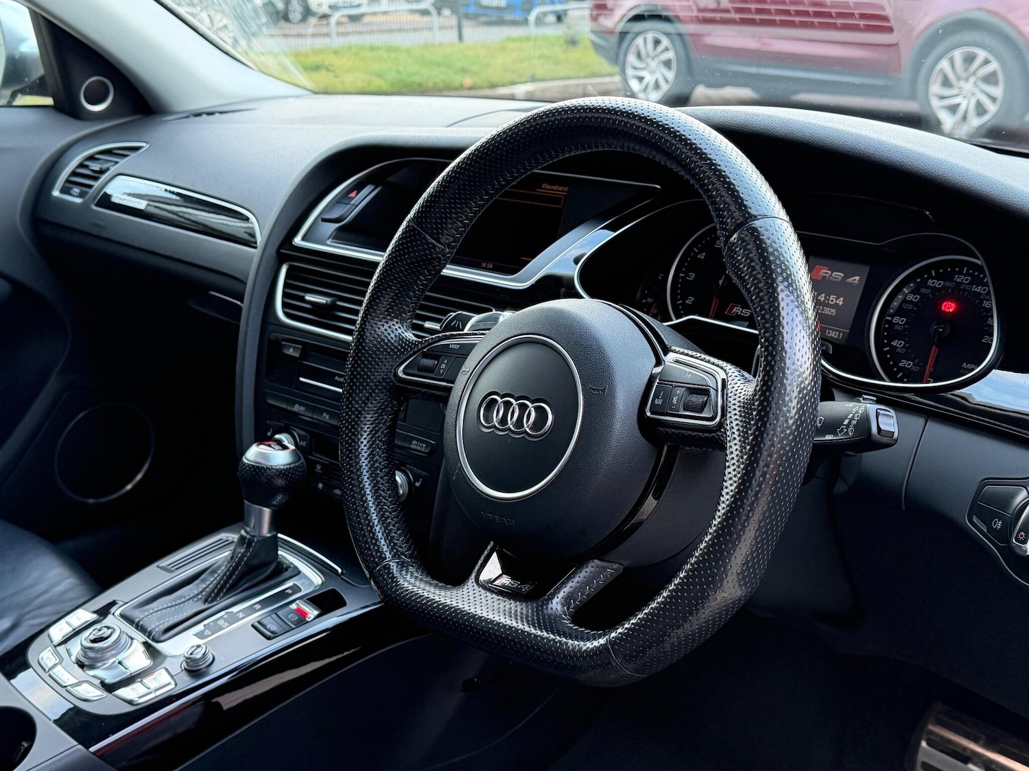 Used Audi RS4 Avant 2014 for sale - 76832307: Photo 3