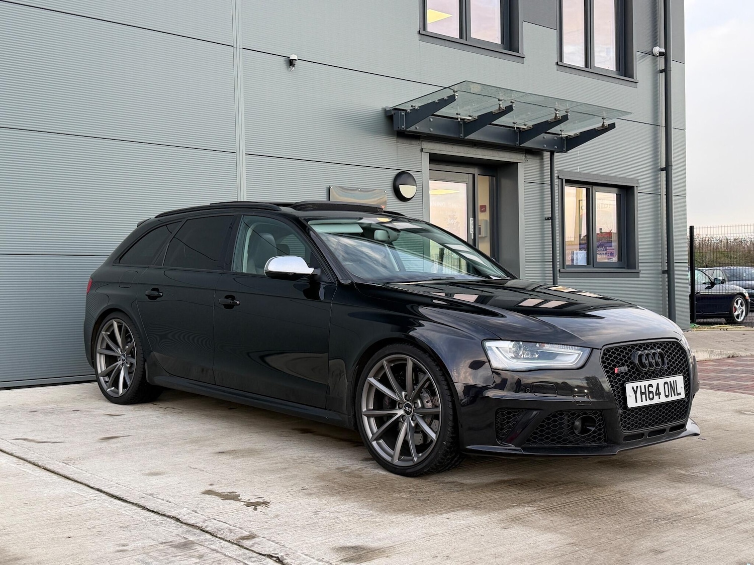 Used Audi RS4 Avant 2014 for sale - 76832307: Photo 6