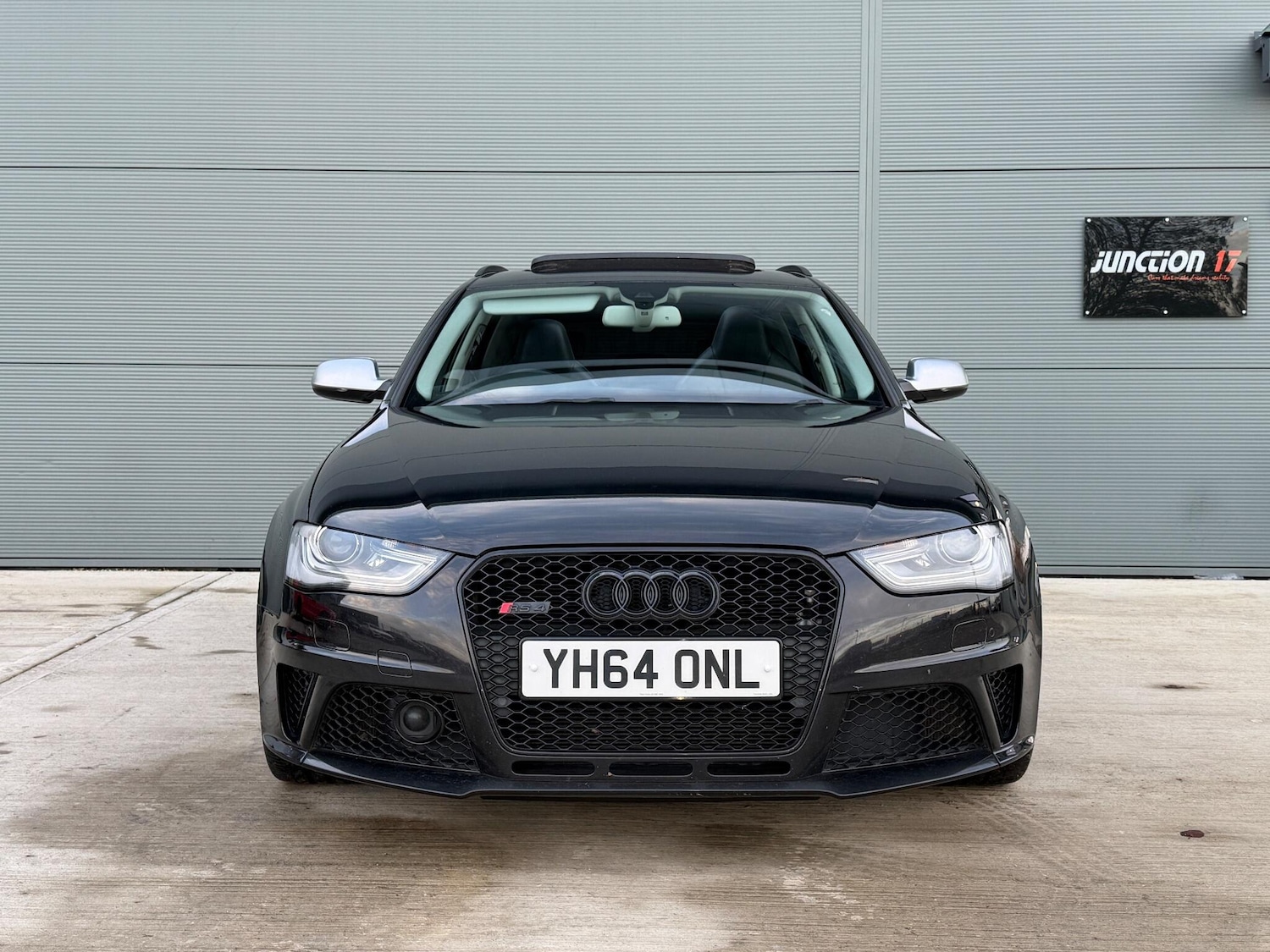 Used Audi RS4 Avant 2014 for sale - 76832307: Photo 7