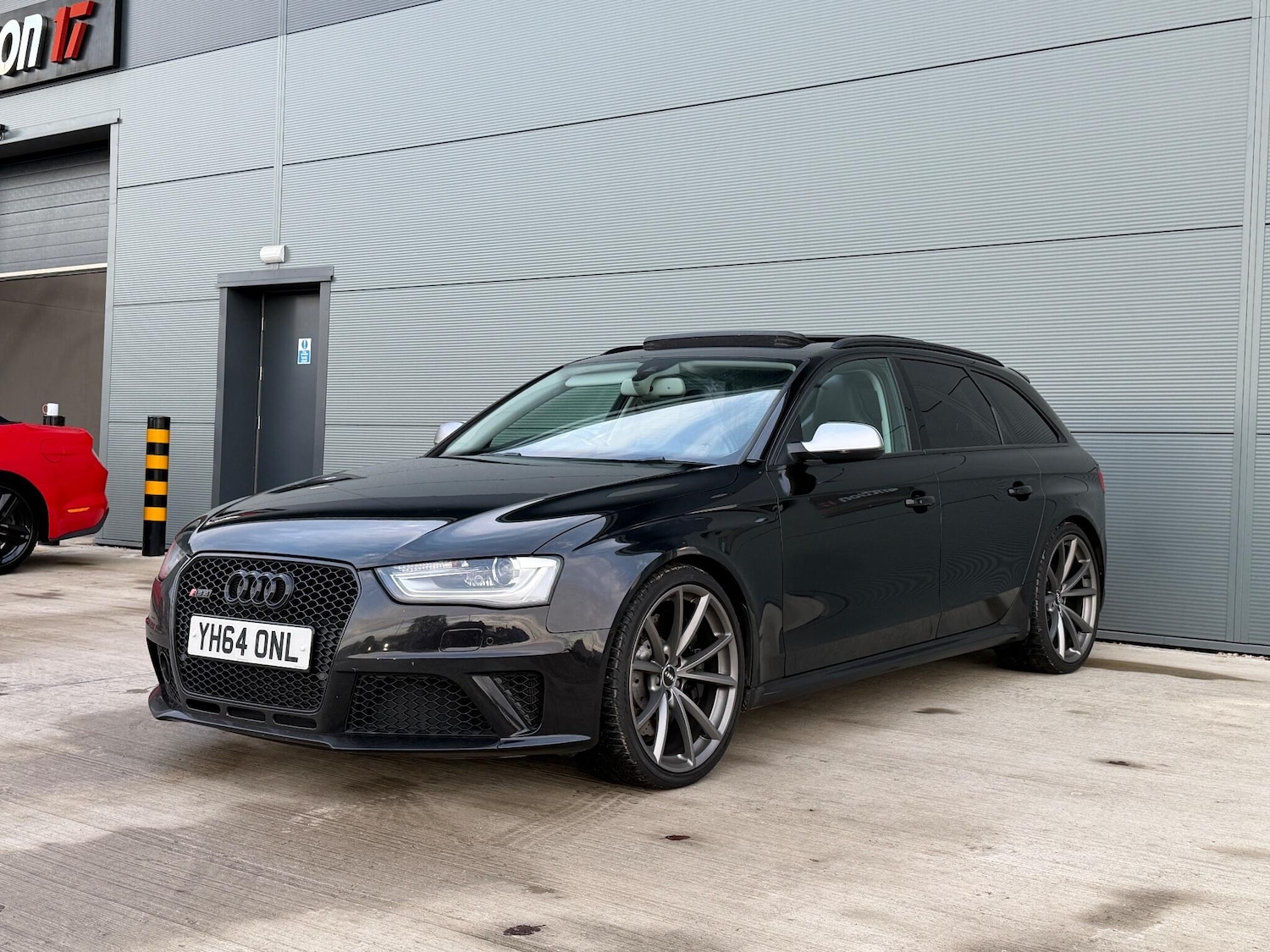 Used Audi RS4 Avant 2014 for sale - 76832307: Photo 8