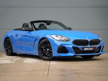 BMW Z4 feature image