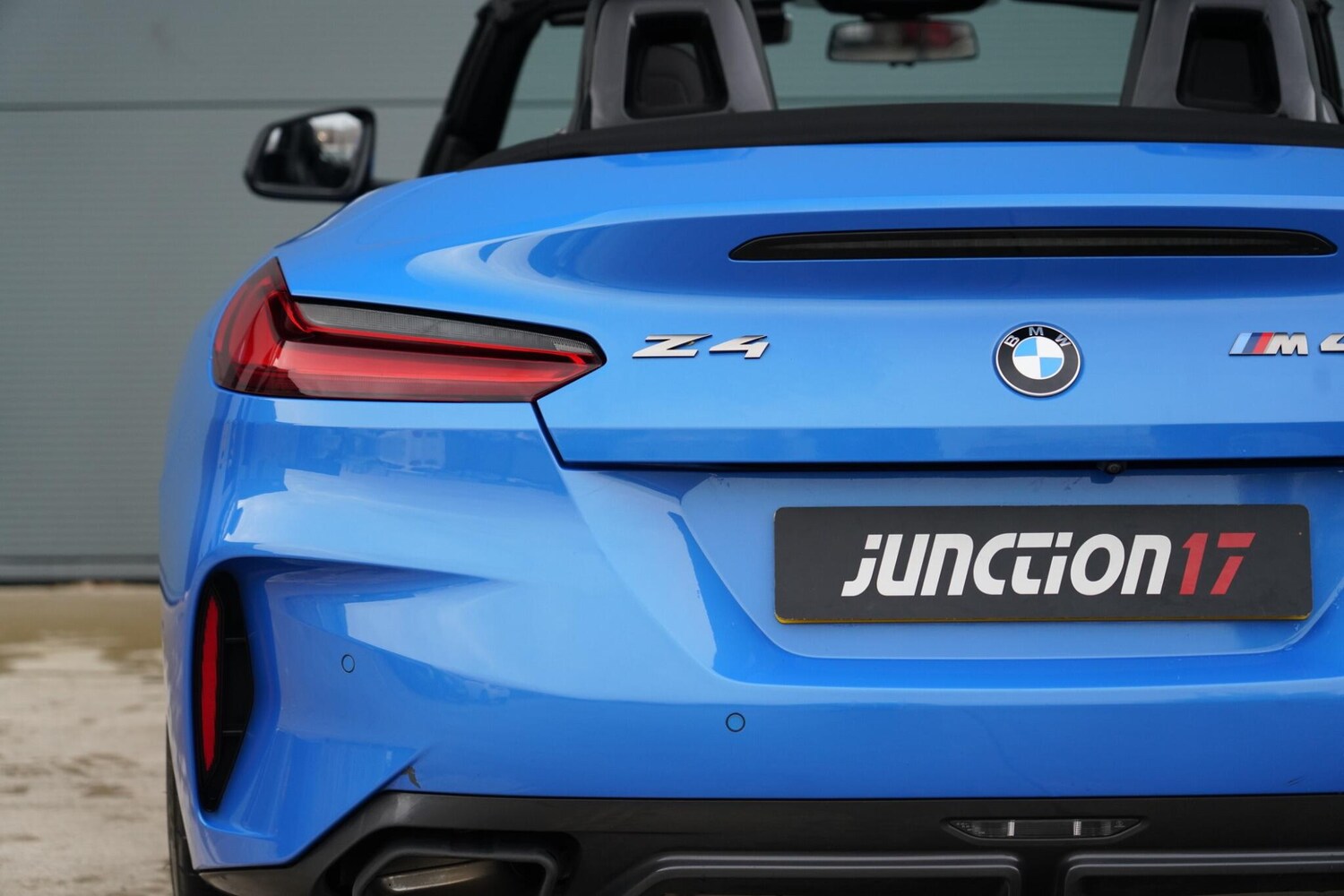 Used BMW Z4 for sale - 77768484: Photo 20