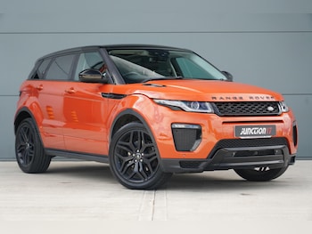 Used Land Rover Range Rover Evoque 2016 for sale - 79441197: Photo