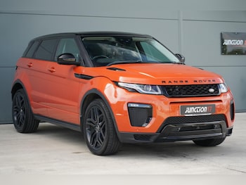 Used Land Rover Range Rover Evoque 2016 for sale - 79441197: Photo