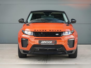 Used Land Rover Range Rover Evoque 2016 for sale - 79441197: Photo