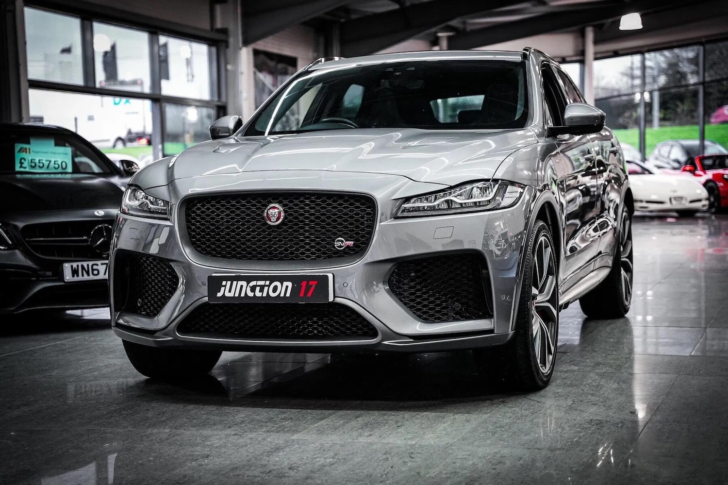 Used Jaguar F-Pace 2019 for sale - 77174665: Photo 11