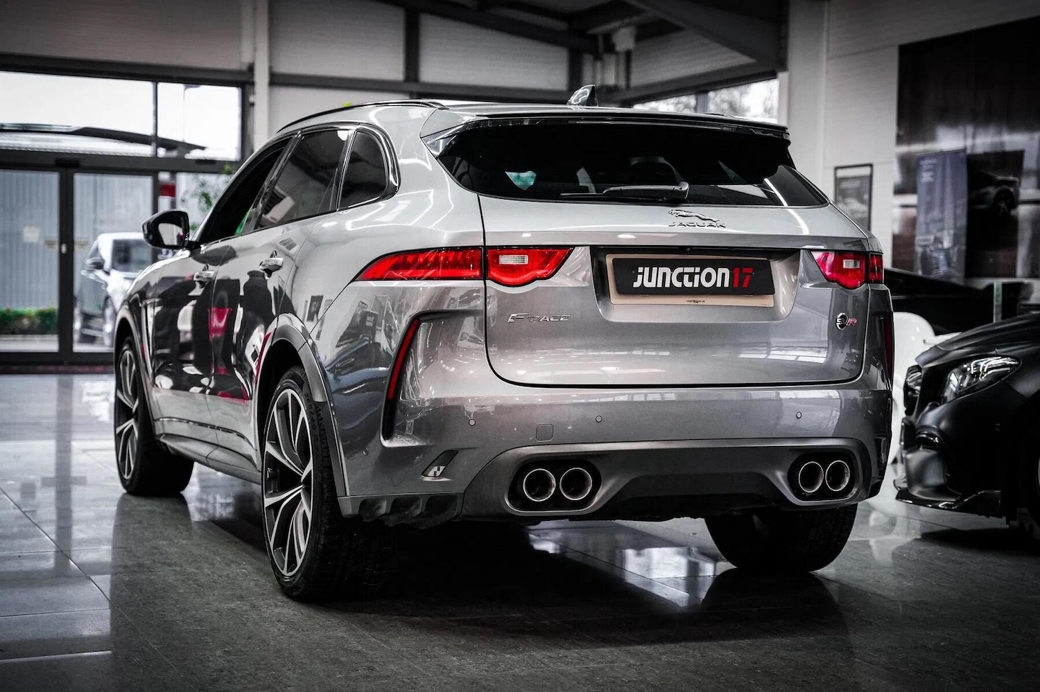 Used Jaguar F-Pace 2019 for sale - 77174665: Photo 12