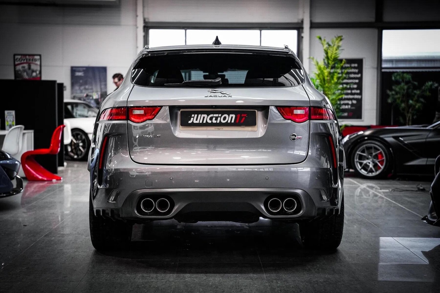 Used Jaguar F-Pace 2019 for sale - 77174665: Photo 13