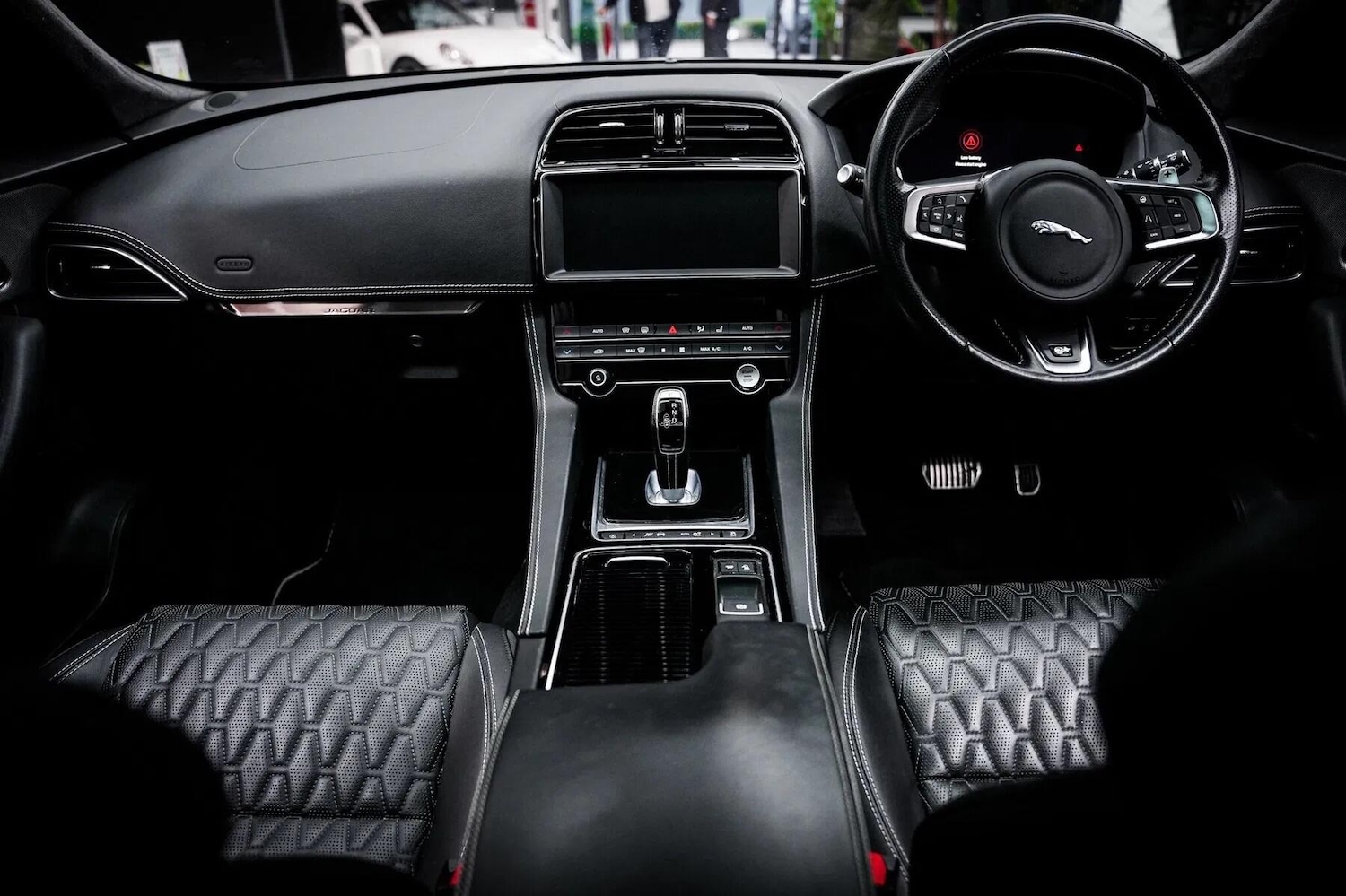 Used Jaguar F-Pace 2019 for sale - 77174665: Photo 19