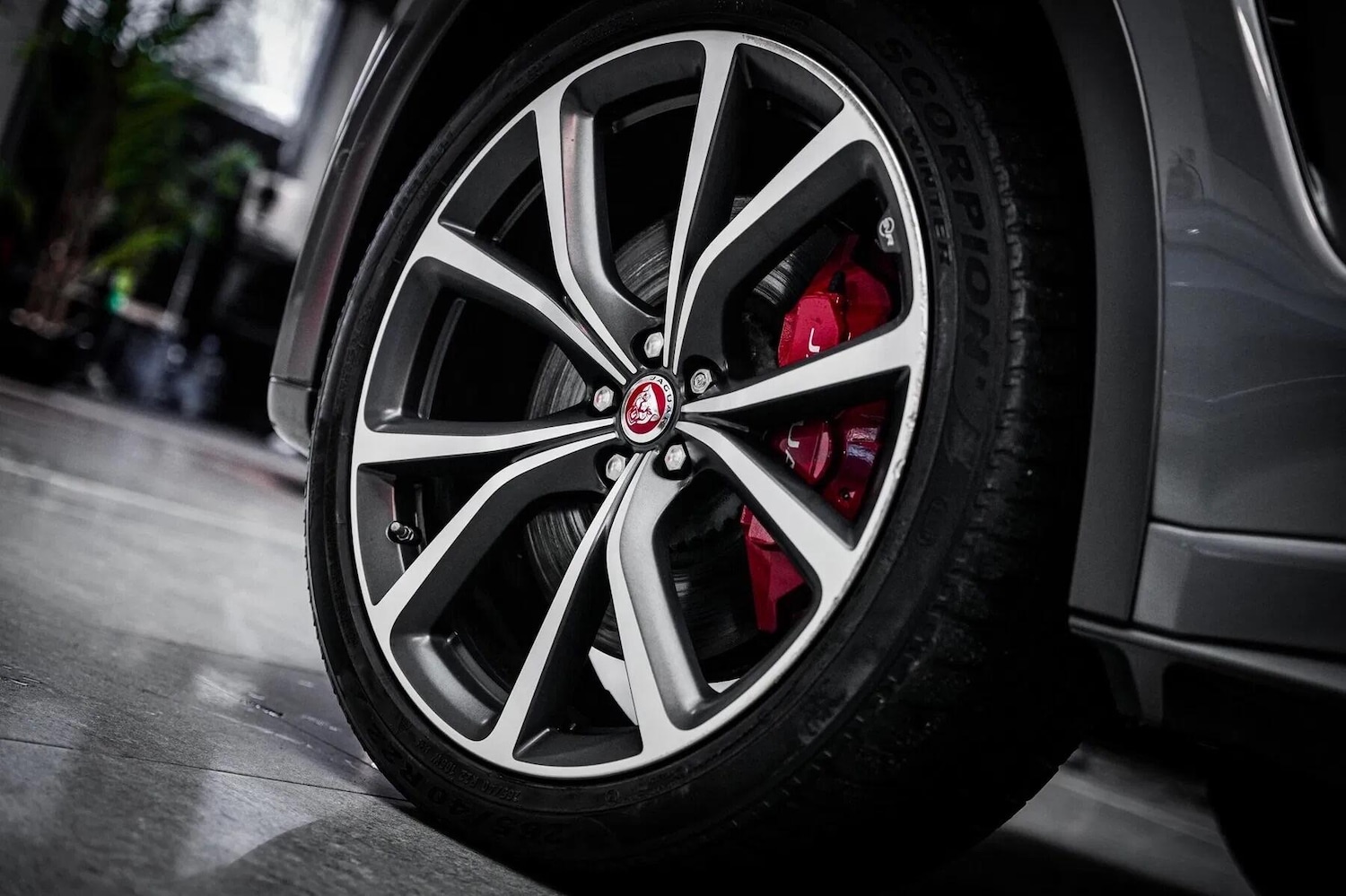 Used Jaguar F-Pace 2019 for sale - 77174665: Photo 26