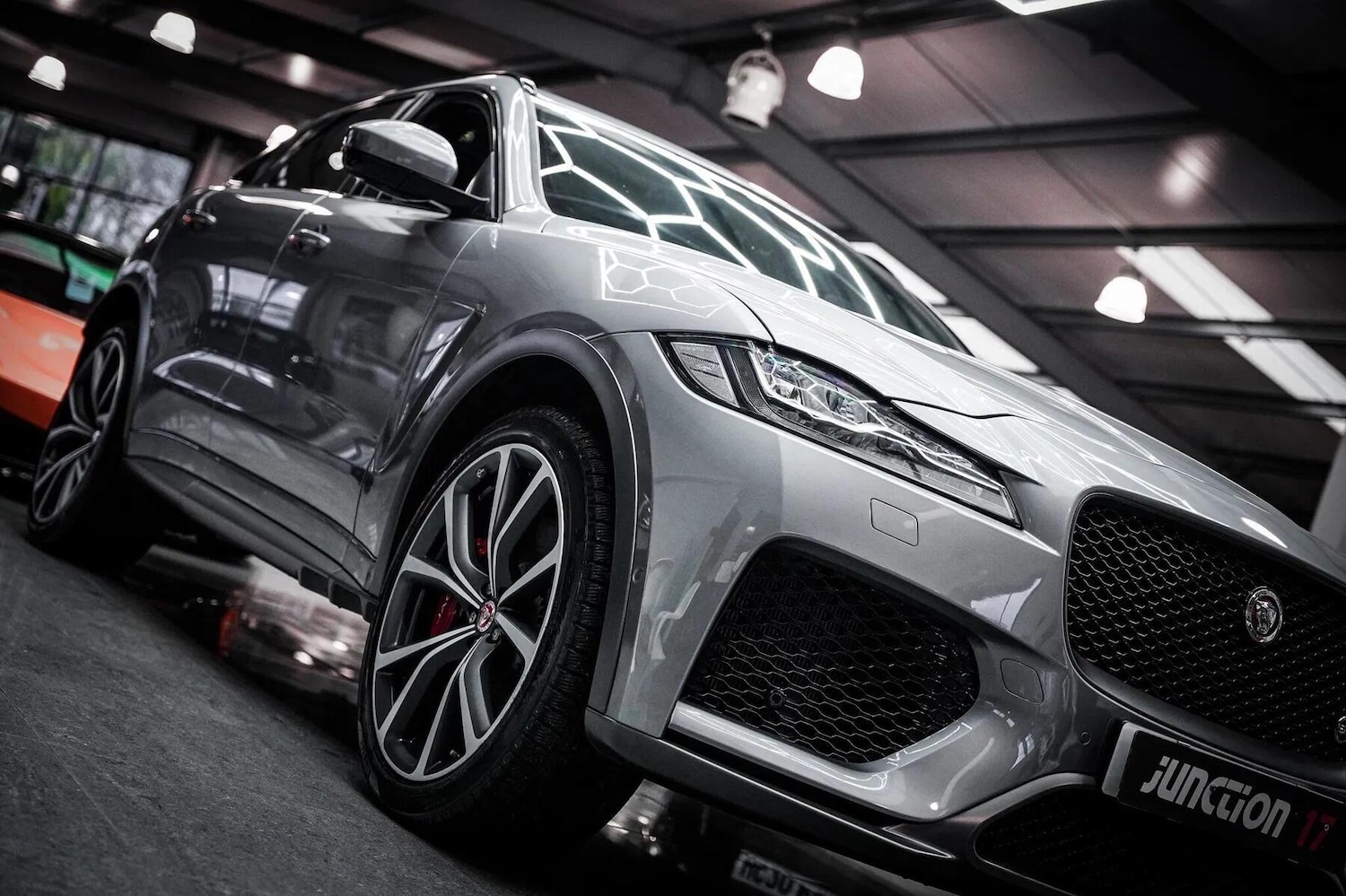 Used Jaguar F-Pace 2019 for sale - 77174665: Photo 29