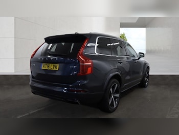 Used Volvo XC90 2016 for sale - 78548684: Photo