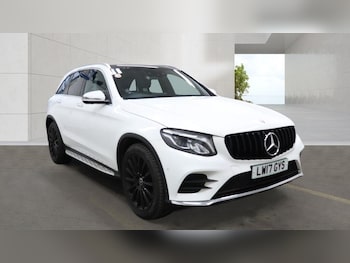 Used Mercedes-Benz GLC 2017 for sale - 78549075: Photo