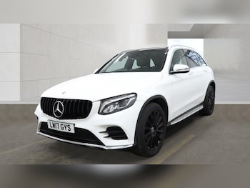 Used Mercedes-Benz GLC 2017 for sale - 78549075: Photo