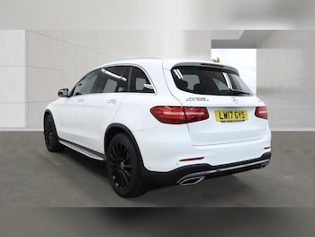 Used Mercedes-Benz GLC 2017 for sale - 78549075: Photo