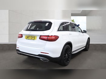 Used Mercedes-Benz GLC 2017 for sale - 78549075: Photo