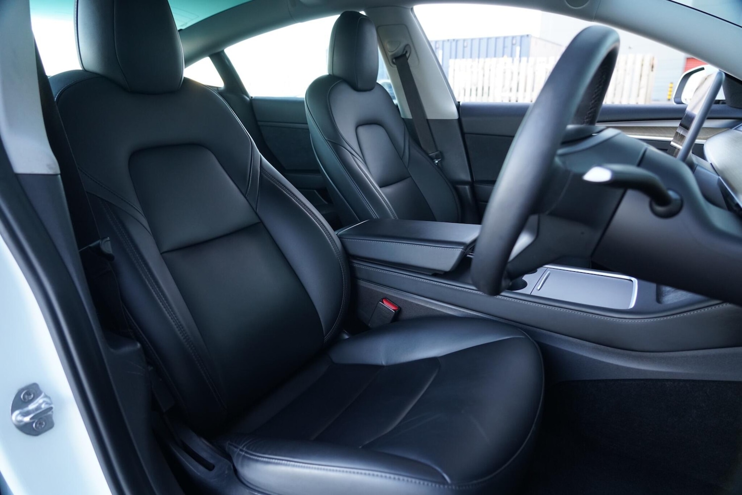 Used Tesla Model 3 2021 for sale - 76659431: Photo 11