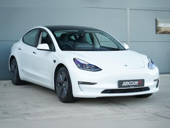 Used Tesla Model 3 2021 for sale - 76659431: Photo