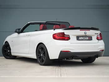 Used BMW 2 Series 2015 for sale - 79774829: Photo