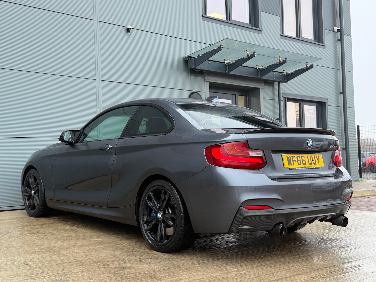 Used BMW 2 Series 2016 for sale - 77496322: Photo 10