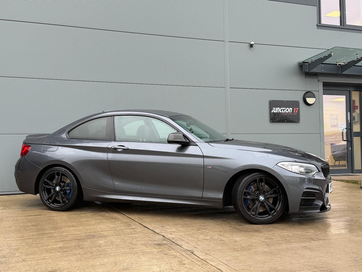 Used BMW 2 Series 2016 for sale - 77496322: Photo 2