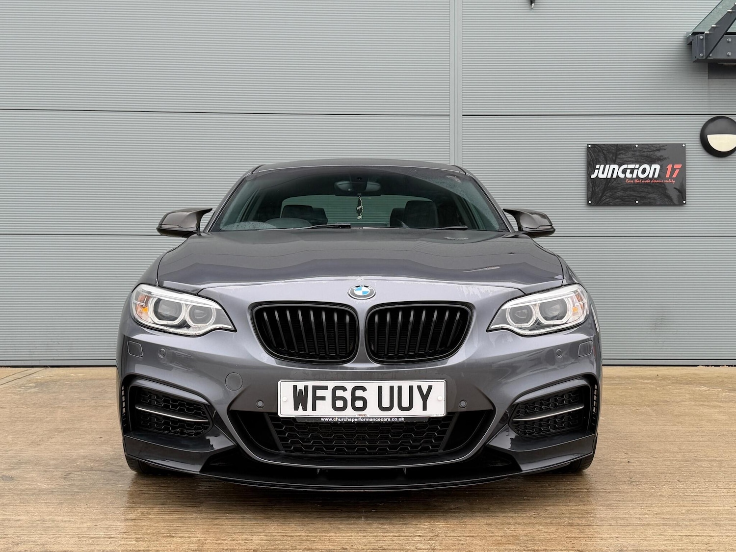 Used BMW 2 Series 2016 for sale - 77496322: Photo 5