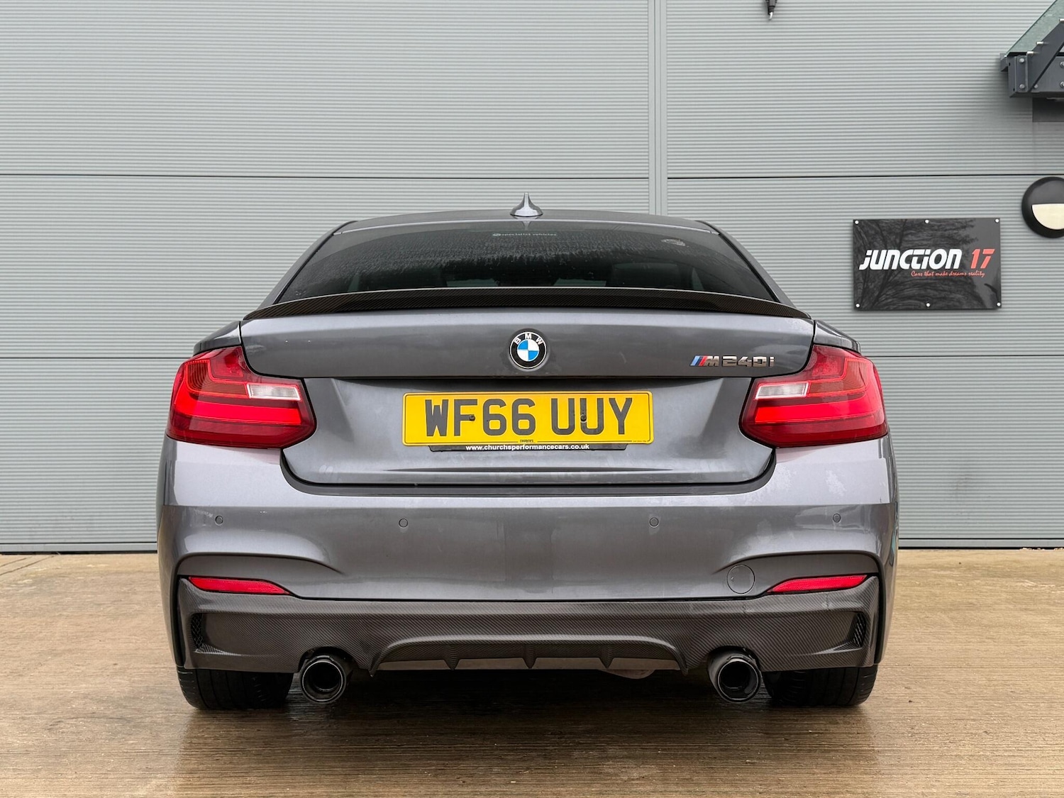 Used BMW 2 Series 2016 for sale - 77496322: Photo 9