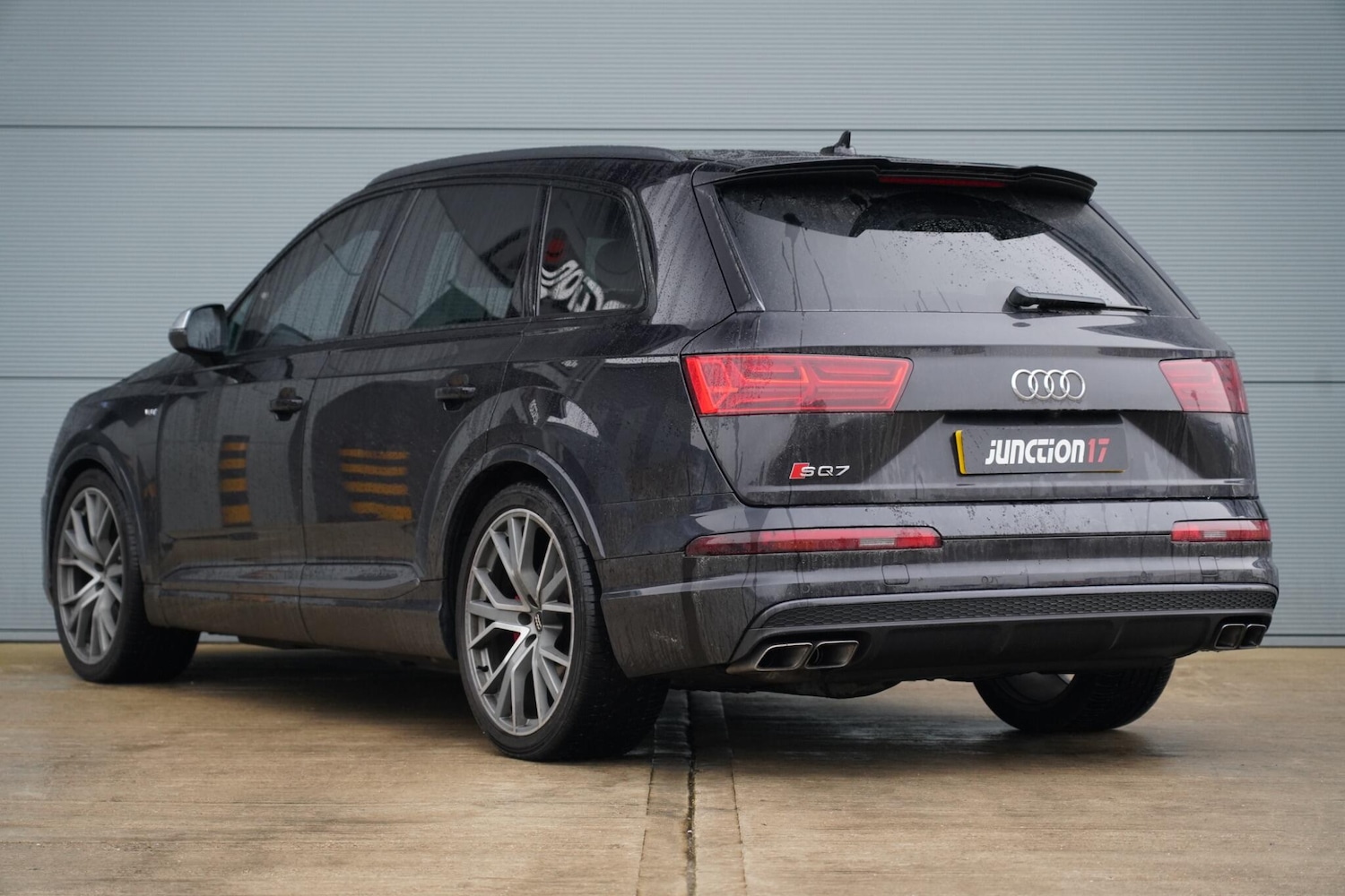 Used Audi Q7 2018 for sale - 77695829: Photo 2