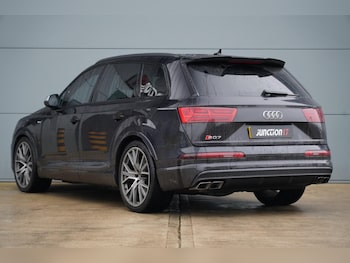 Used Audi Q7 2018 for sale - 77695829: Photo