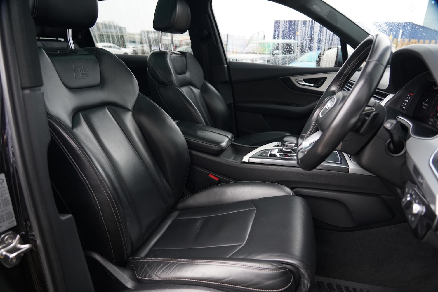 Used Audi Q7 2018 for sale - 77695829: Photo 3