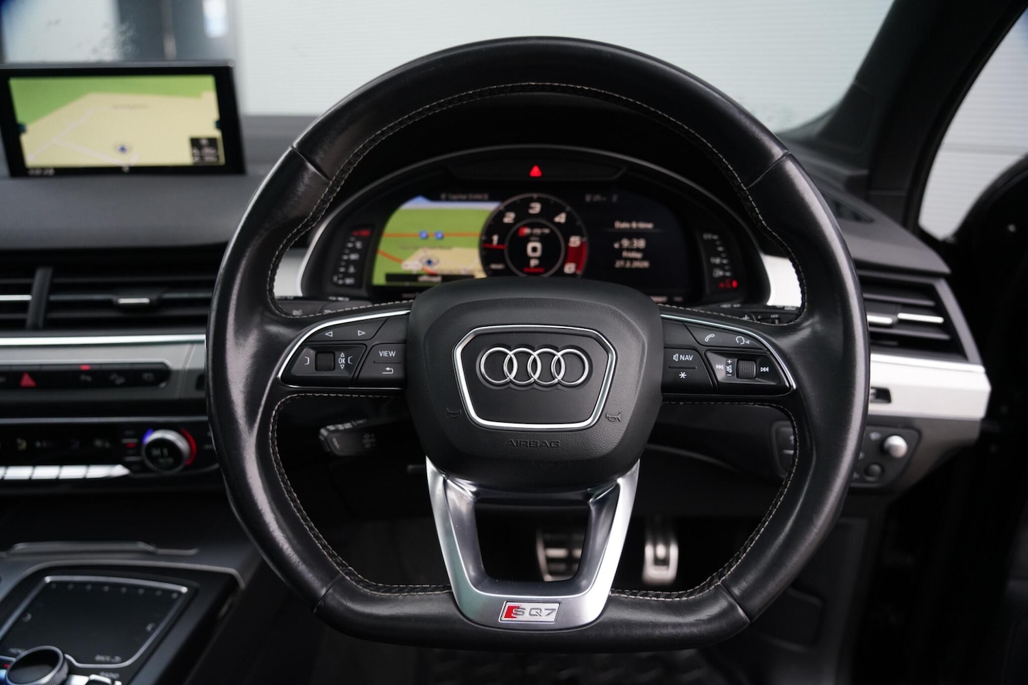 Used Audi Q7 2018 for sale - 77695829: Photo 5