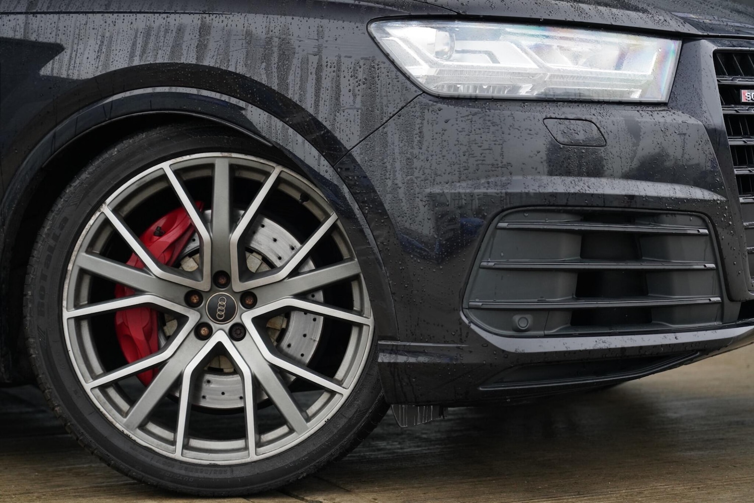 Used Audi Q7 2018 for sale - 77695829: Photo 6