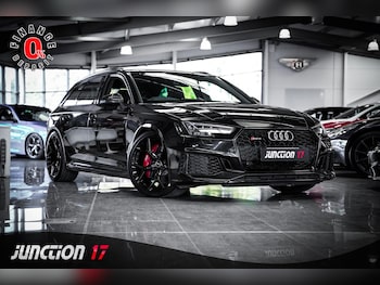 Used Audi RS4 2018 for sale - 79553514: Photo